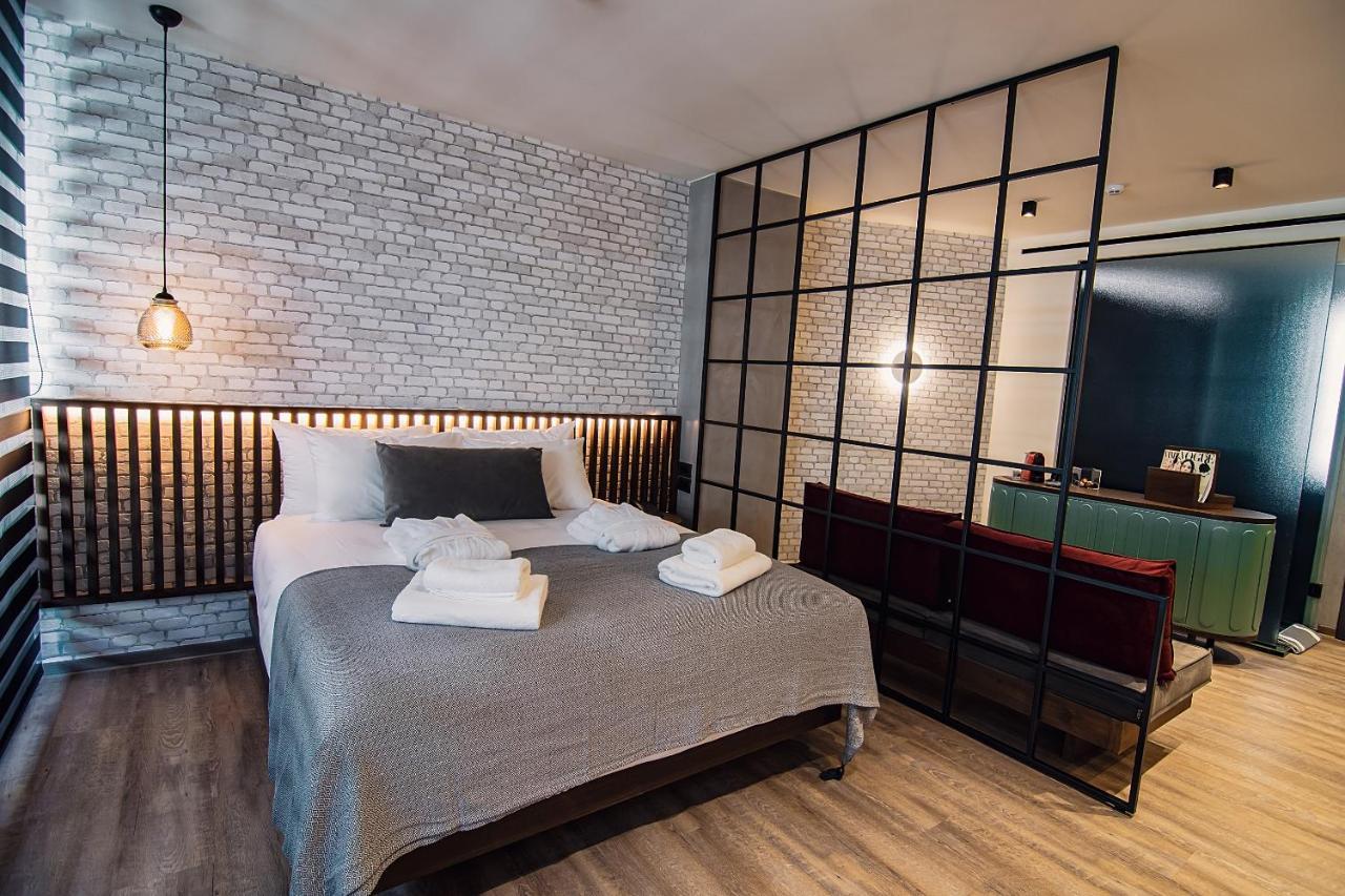 Project 3 Urban Chic Hotel Atény Exteriér fotografie