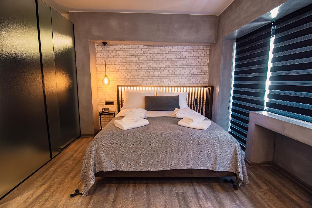 Project 3 Urban Chic Hotel Atény Exteriér fotografie