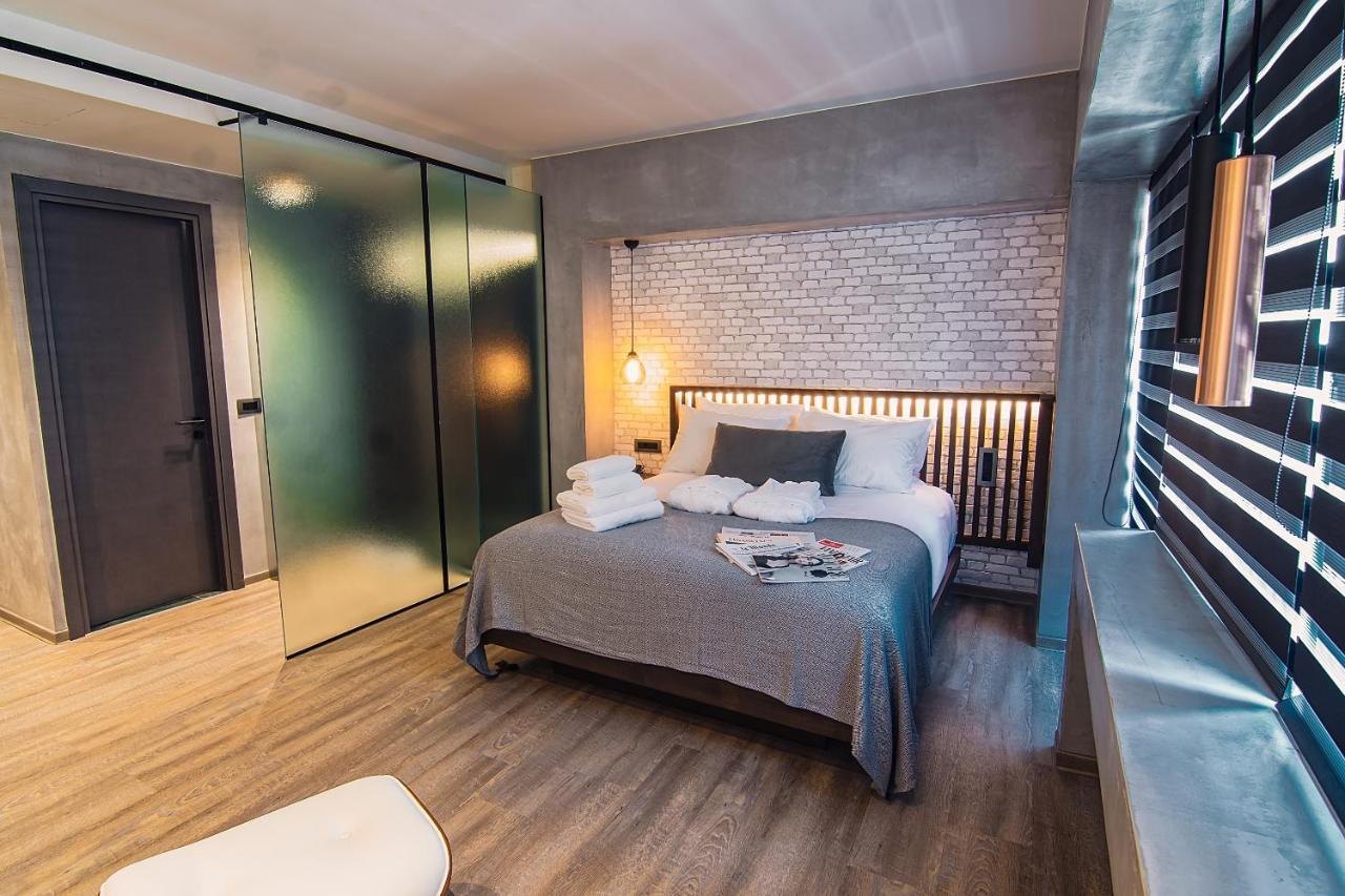 Project 3 Urban Chic Hotel Atény Exteriér fotografie