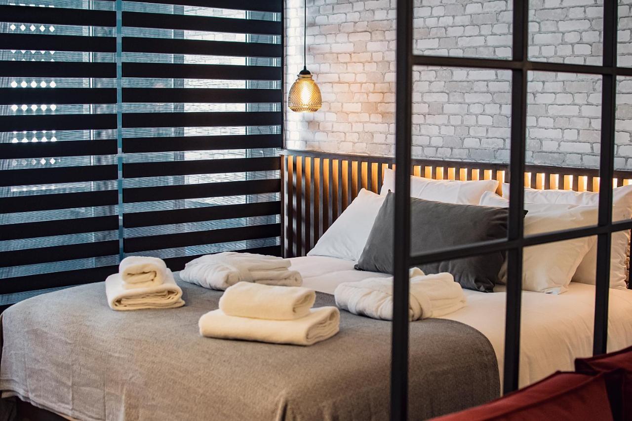 Project 3 Urban Chic Hotel Atény Exteriér fotografie