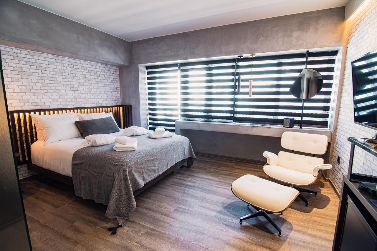 Project 3 Urban Chic Hotel Atény Exteriér fotografie