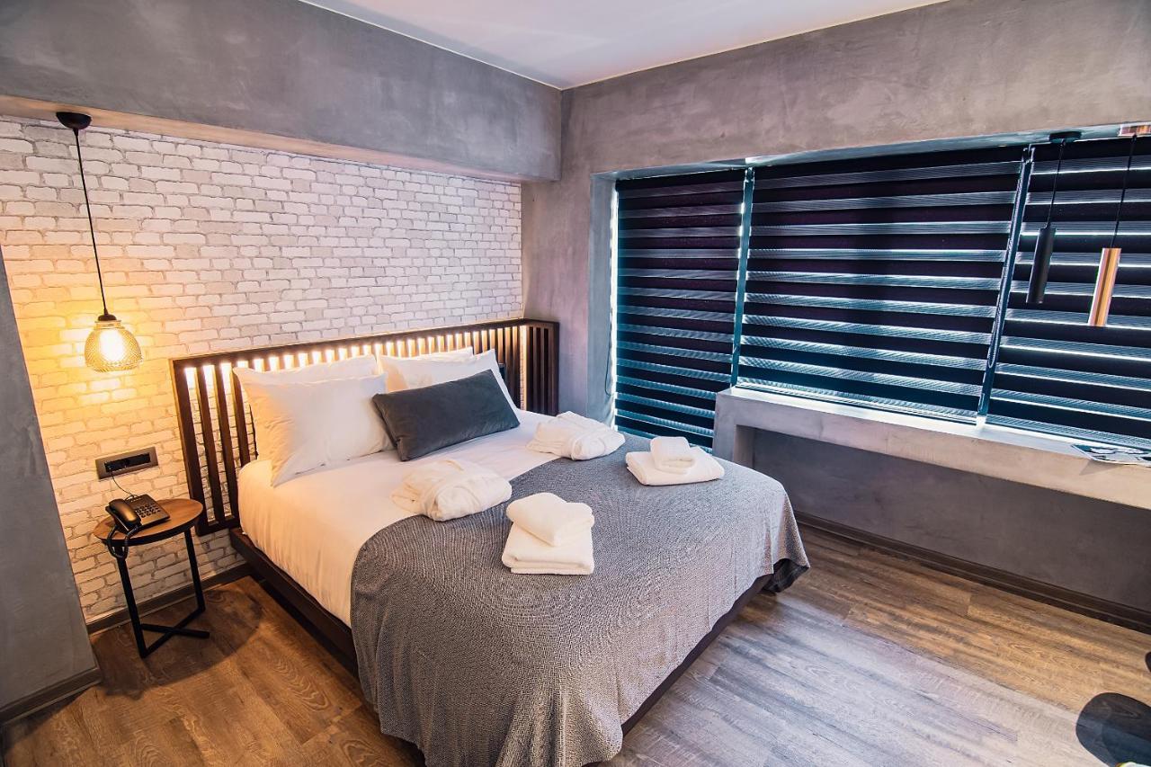Project 3 Urban Chic Hotel Atény Exteriér fotografie