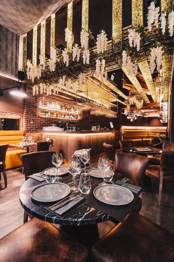 Project 3 Urban Chic Hotel Atény Exteriér fotografie