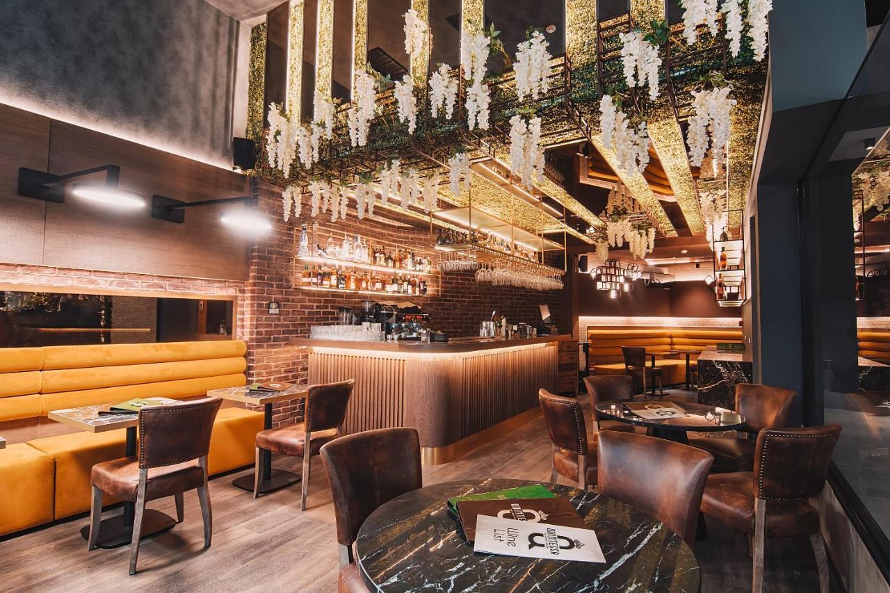 Project 3 Urban Chic Hotel Atény Exteriér fotografie