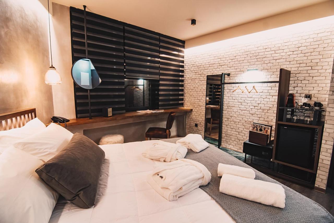 Project 3 Urban Chic Hotel Atény Exteriér fotografie