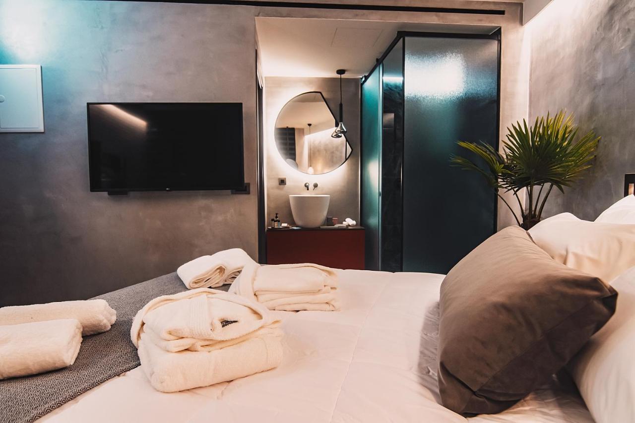 Project 3 Urban Chic Hotel Atény Exteriér fotografie