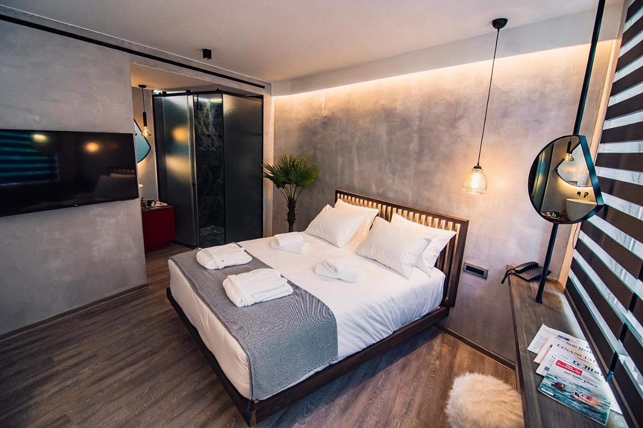 Project 3 Urban Chic Hotel Atény Exteriér fotografie