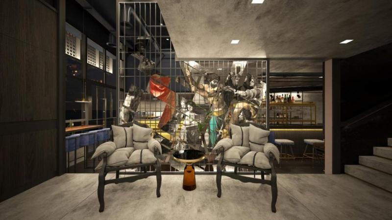 Project 3 Urban Chic Hotel Atény Exteriér fotografie