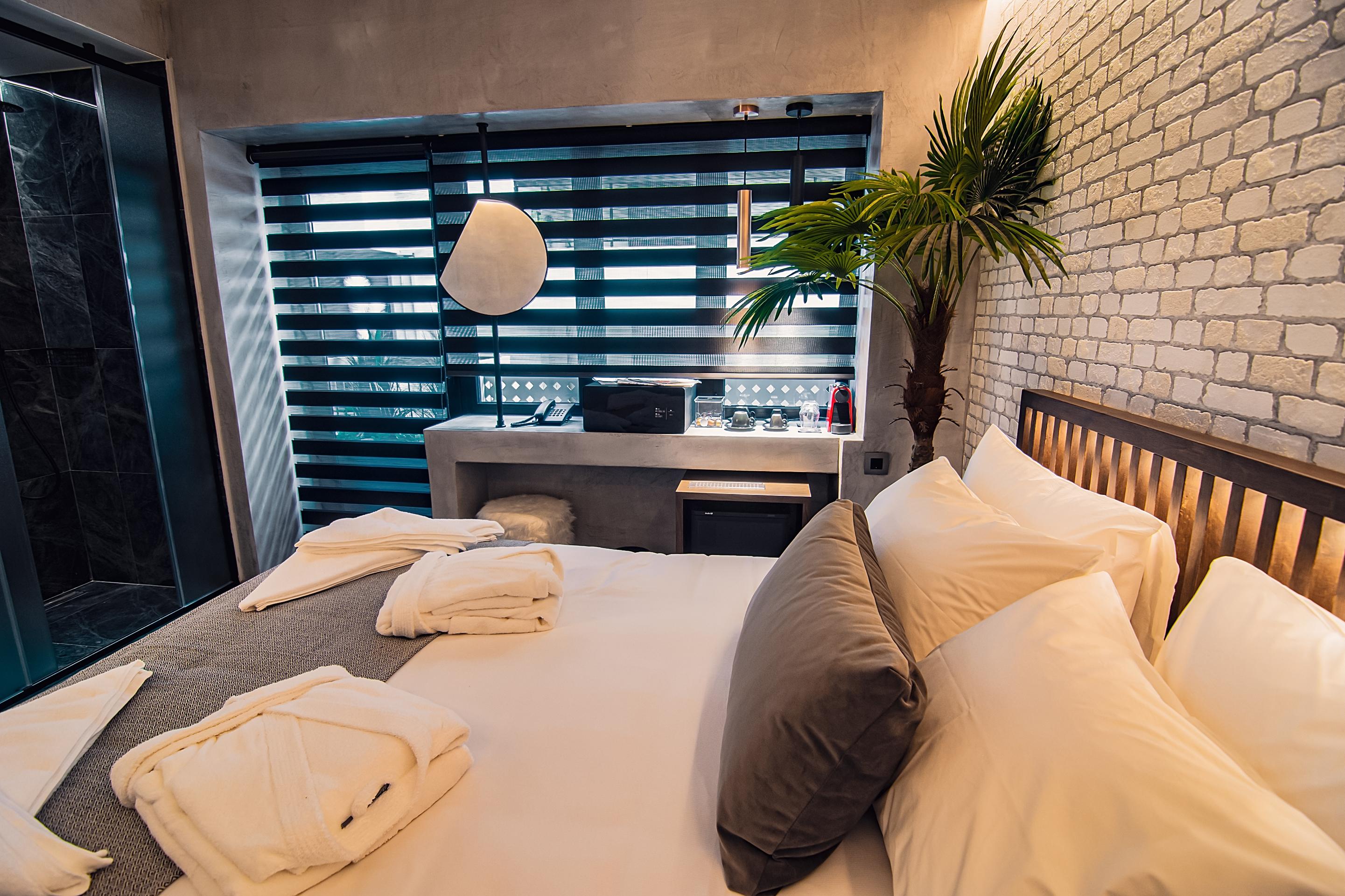 Project 3 Urban Chic Hotel Atény Exteriér fotografie