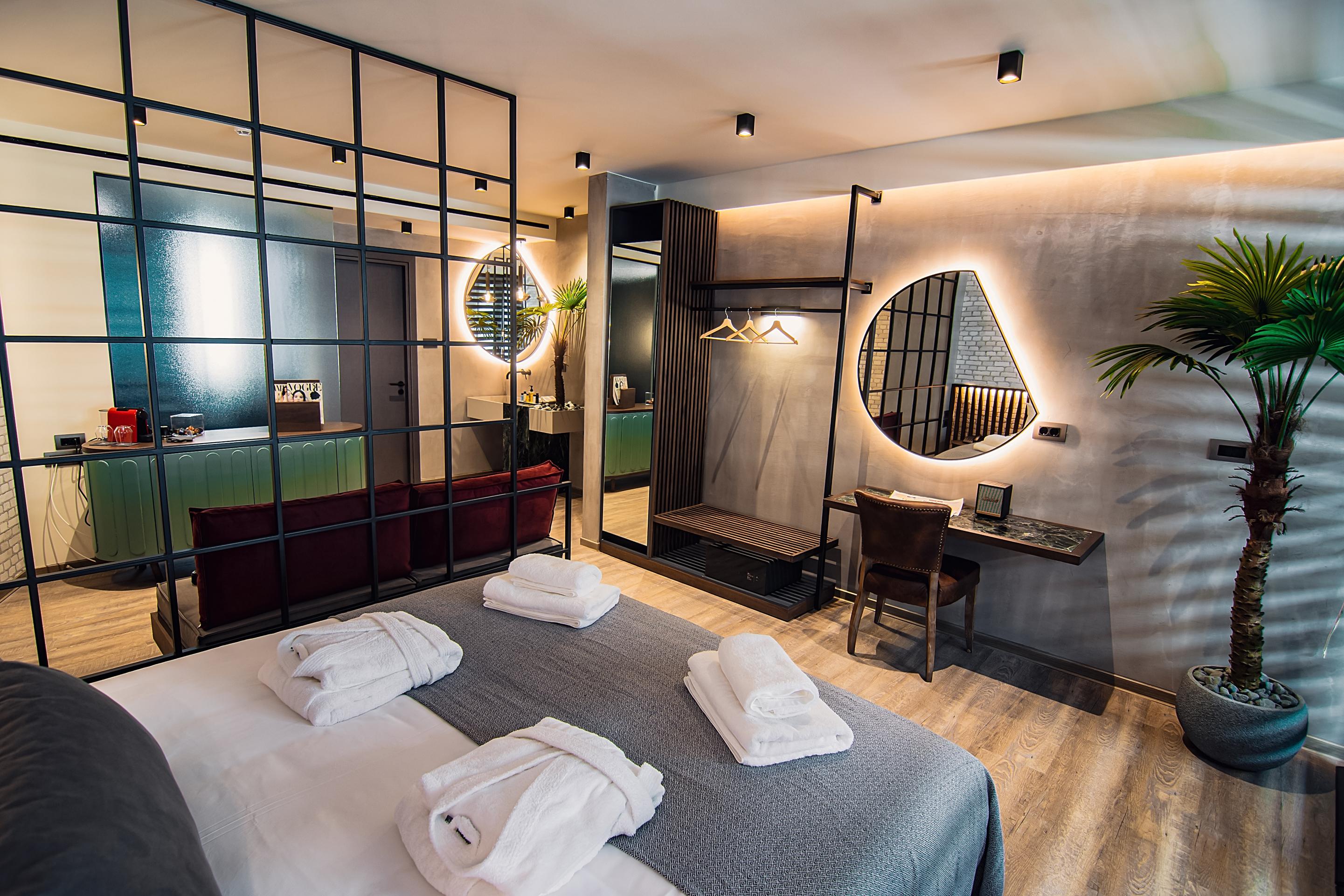 Project 3 Urban Chic Hotel Atény Exteriér fotografie