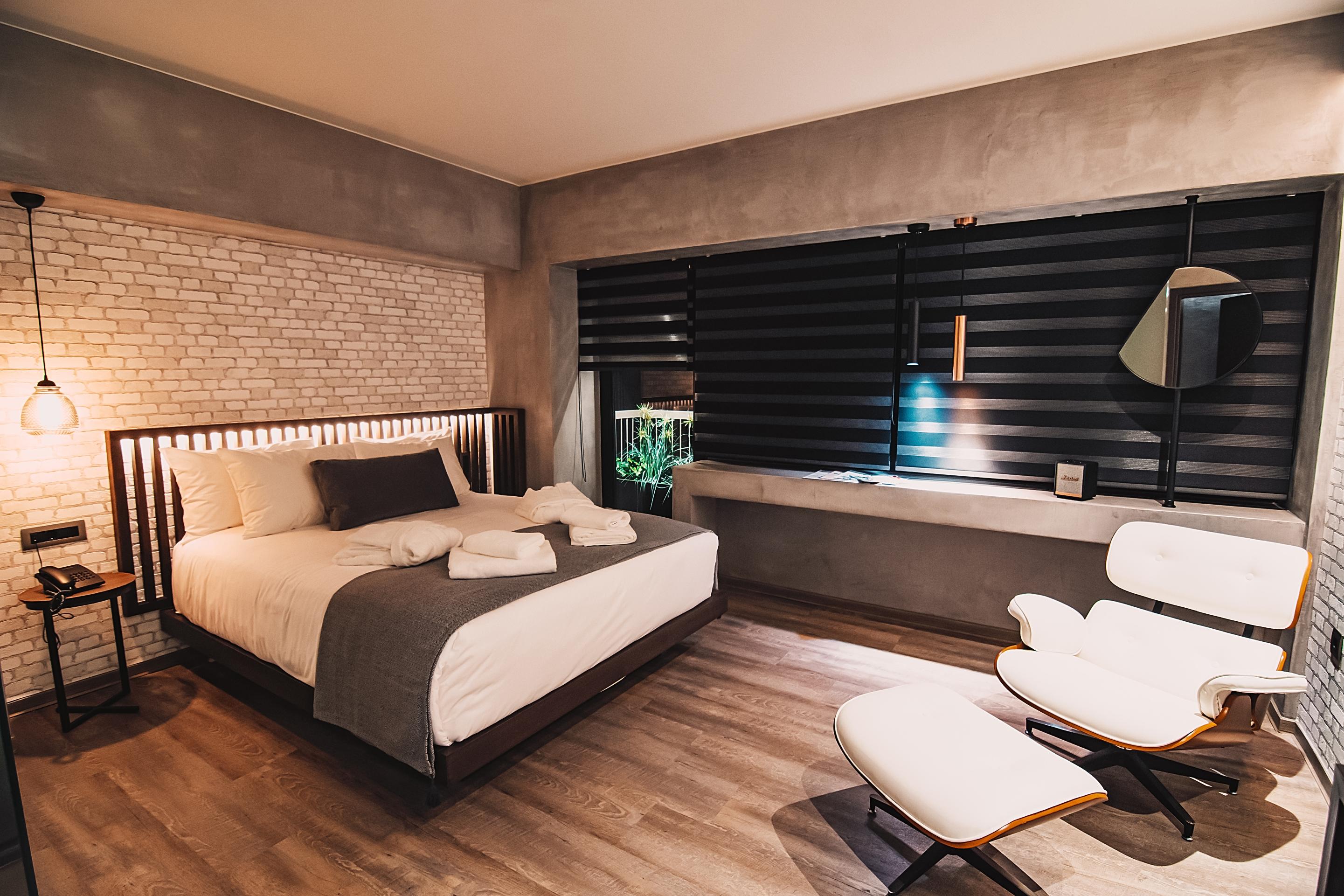 Project 3 Urban Chic Hotel Atény Exteriér fotografie