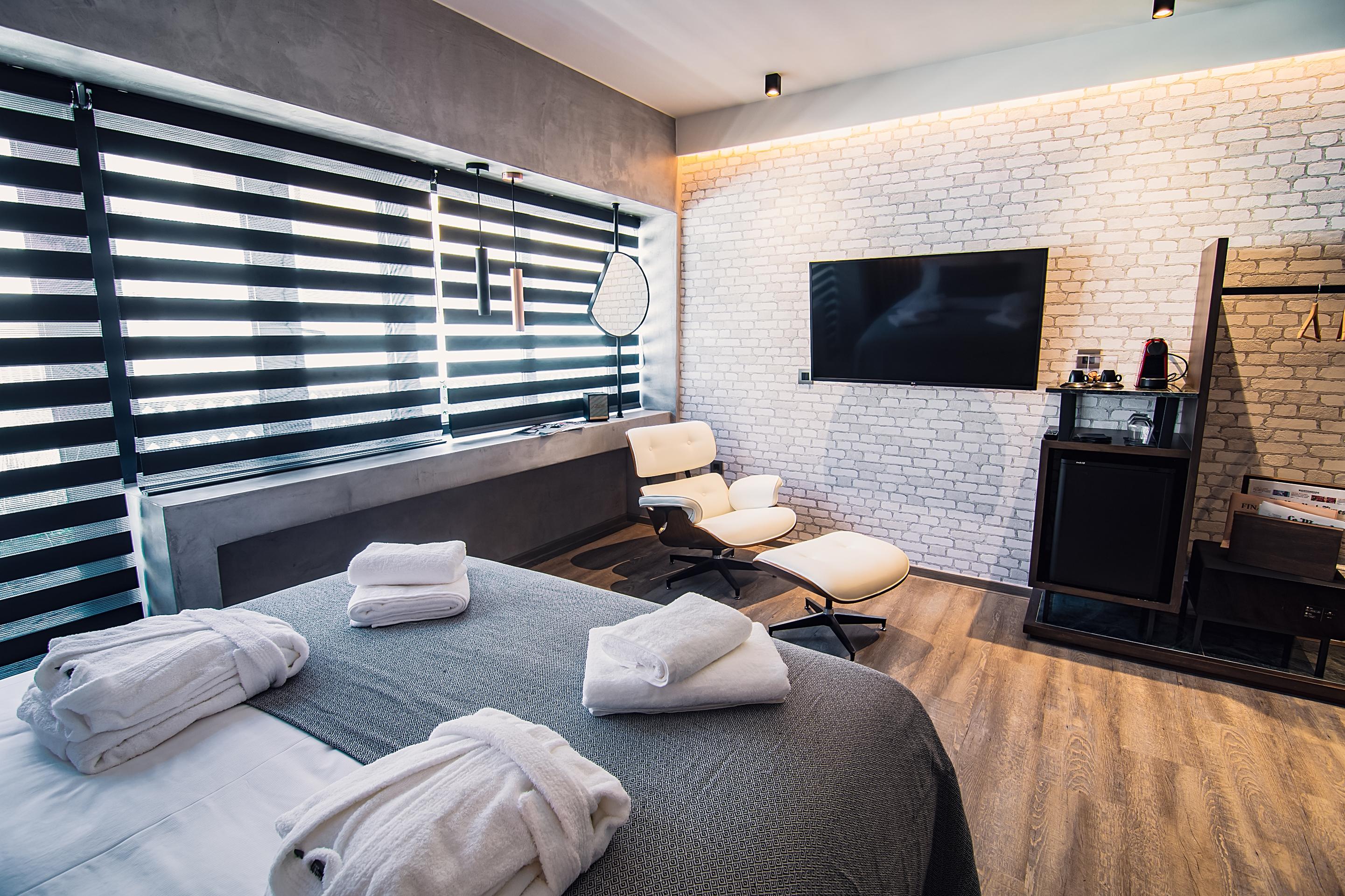 Project 3 Urban Chic Hotel Atény Exteriér fotografie