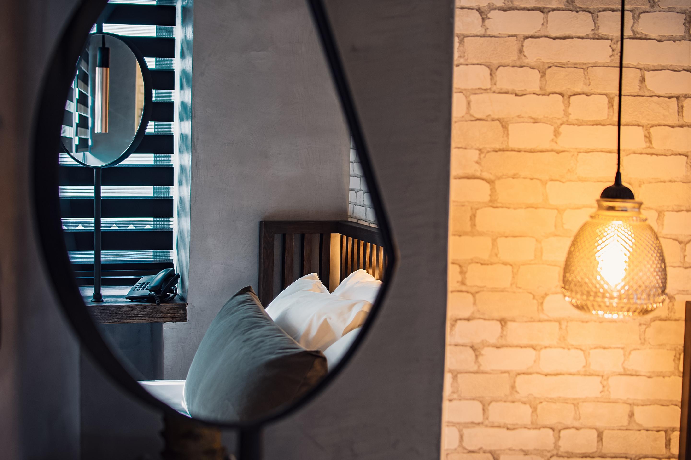 Project 3 Urban Chic Hotel Atény Exteriér fotografie