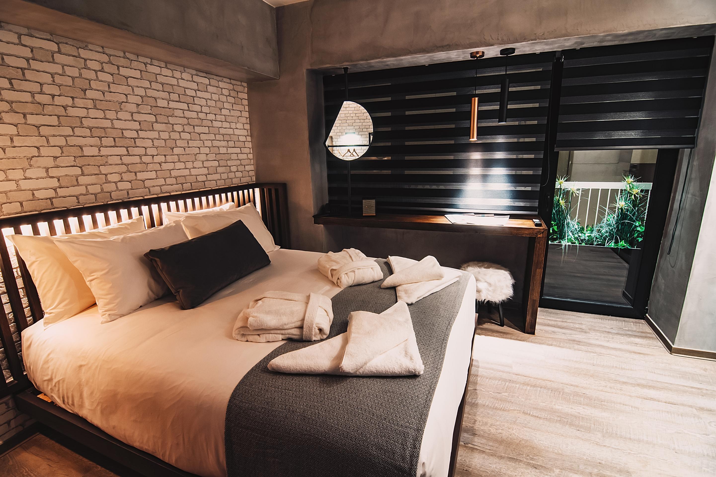 Project 3 Urban Chic Hotel Atény Exteriér fotografie