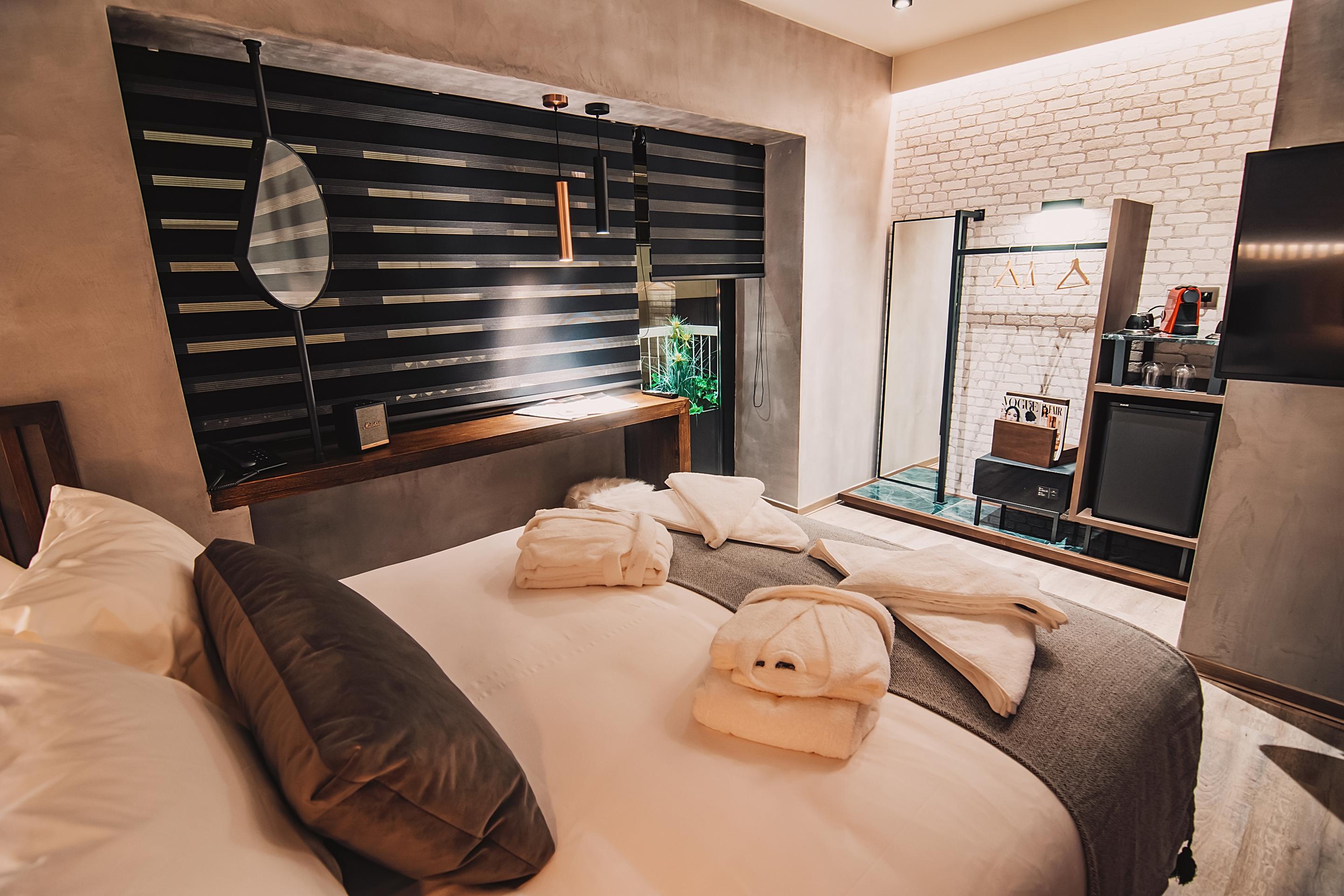 Project 3 Urban Chic Hotel Atény Exteriér fotografie