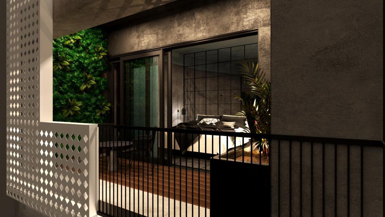 Project 3 Urban Chic Hotel Atény Exteriér fotografie